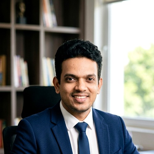 Prakash Kingsoul — digital marketing freelancer in Bengaluru